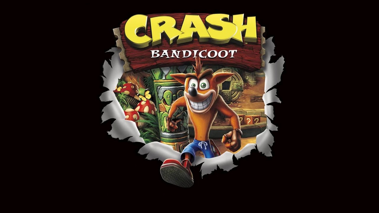Toxic Waste - Crash Bandicoot N. Sane Trilogy Soundtrack
