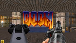 The ultimate doom but all level is a different mod 2
