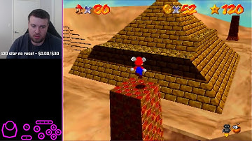 SSL100 + Secrets [WR] - 1:35.76/1:47.63 (1:37.29/1:49.22) w/ Input Display