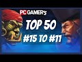 The Best PC Games of the '90s - Counting Down From #15