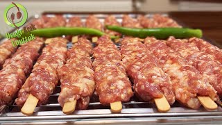 Gerçek Adana Kebap Nasil Yapilir?