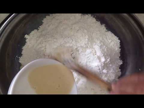 Video: Cách Nhào Bột Làm Bánh Bao