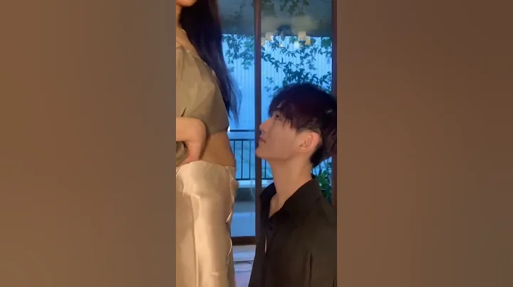 肚子里是什麼呢？ #姐弟戀 - 天天要聞