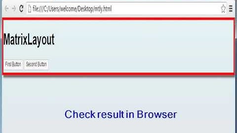 18. Layouts - SAPUI5