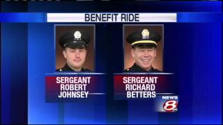 Motorcycle ride honors fallen Portland Police Officers