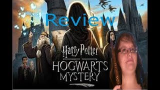 Mobile app review: Harry Potter Hogwarts Mystery screenshot 3