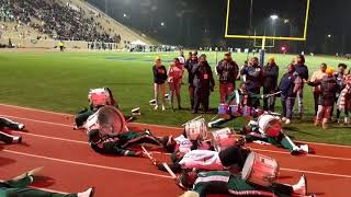 ARABIA MOUNTAIN VS Southwest 2018 DRUM BATTLE