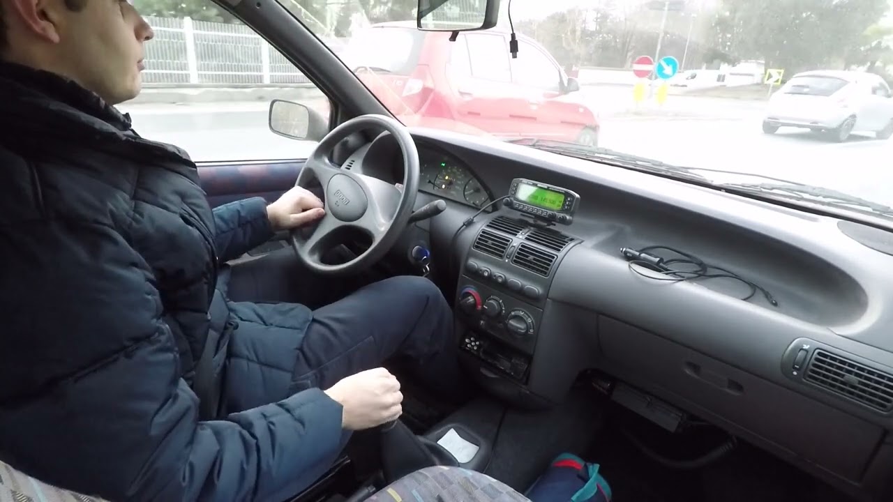 FIAT Punto S 55 prima serie