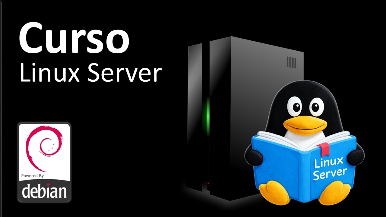 🐧 Curso Linux Server (Atualizado) | Apresentação Completa do Curso + O ...