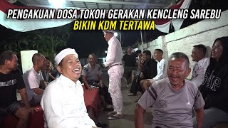 PENGAKUAN DOSA MANG ISU - MANTAN TOKOH GERAKAN KENCLENG SAREBU | BIKIN KDM TERTAWA