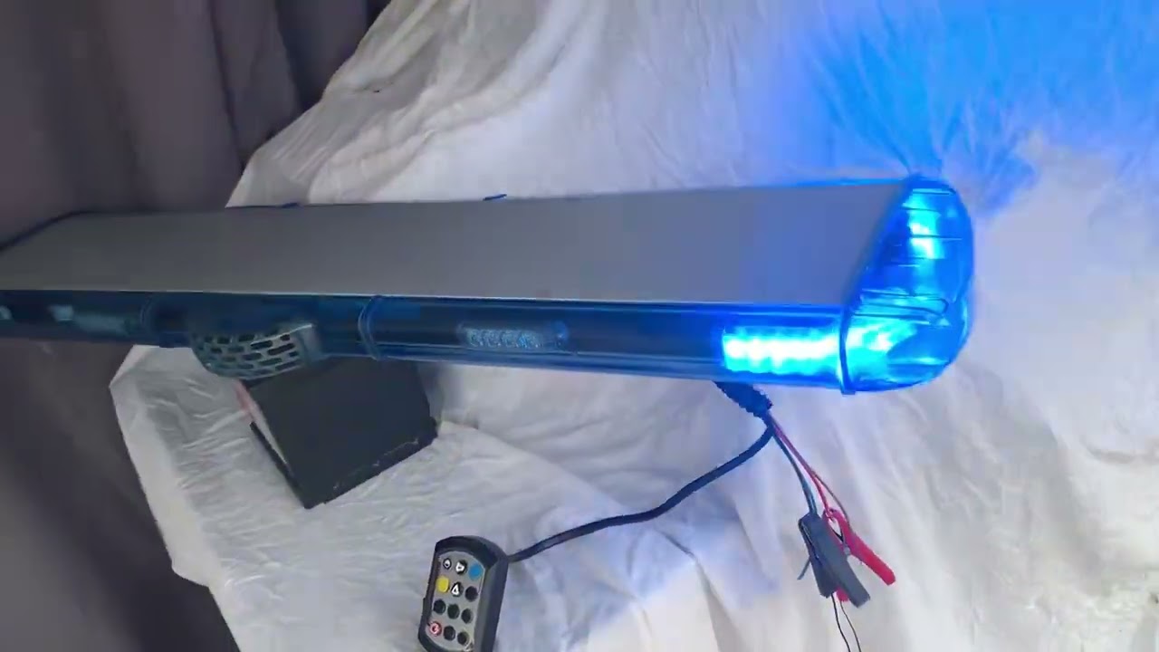 Mercura Standby - Vega Bleu Orange SAMU