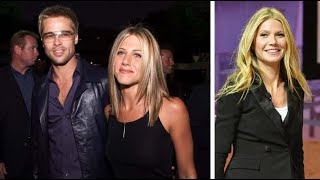 Did Brad Pitt's Ex Gwyneth Paltrow Cast A Shadow On His And Jennifer Aniston's Relationship? | MEAWW