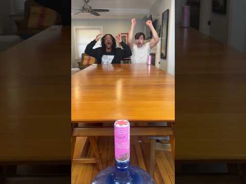 Poker Chip On the RedBull Trickshot!