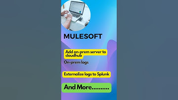 Mulesoft On-Premise Deployment series