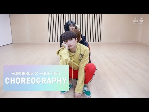 TXT (투모로우바이투게더) ‘Cat & Dog’ Dance Practice (Appeal ver.)