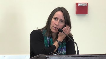 2017 Riparian Summit at UC Davis- Keynote Jody Hilty, Yellowstone to Yukon