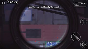 How to eliminate the target in MC5