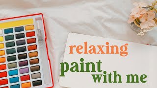🎨 being BAD at PAINTING, and thats okay ft. Domestika | maiden manila