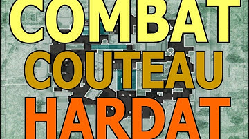 MW3 - Cut poursuite - Wong SIFU