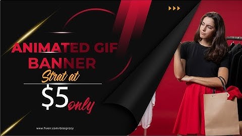 animated gif banner, best ads maker,HTML5 banner examples practices