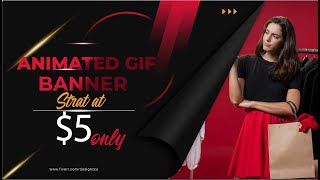 animated gif banner, best ads maker,HTML5 banner examples practices