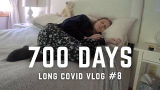 What does a flare up feel like? | Post-Exertional Malaise (PEM) | Long Covid MECFS Vlog