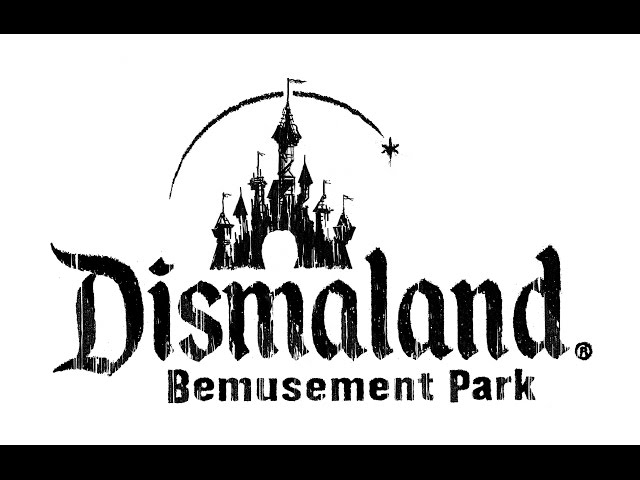 Banksyによる遊園地 Dismaland 公式映像 平凡な家族が悲劇に Spice エンタメ特化型情報メディア スパイス Banksyによる遊園地 Dismaland 公式映像 平凡な家族が悲劇に Spice エンタメ特化型情報メディア スパイス
