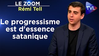 Covid, guerres, éthique : la sidération organisée - Le Zoom - Rémi Tell - TVL