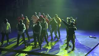 SCSU Homecoming Step Show 2019