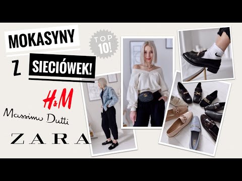 Wideo: ❶ Jak Wybrać Skórzane Mokasyny