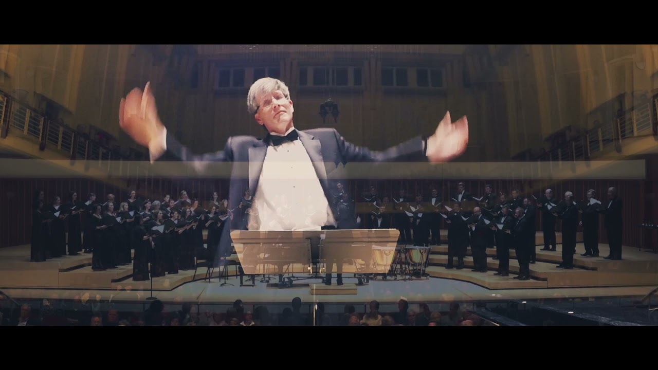 Os justi (Bruckner) | Atlanta Master Chorale