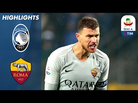 Atalanta 3-3 Roma | L'Atalanta rimonta tre gol! | Serie A