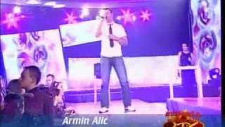 Armin Alic-12 Finale Zmbt 05.01.2010.