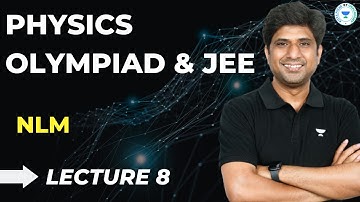 Newtons Laws of Motion L-8 | Physics Olympiad & JEE | MB Sir | Kota Pulse by Unacademy