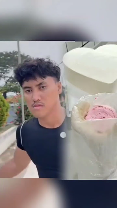 Don't act like a hero😭 Luckily it's just a dream #funny #omped_visual