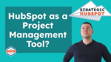 HubSpot’s New Projects Object: A Game-Changer for Service Businesses