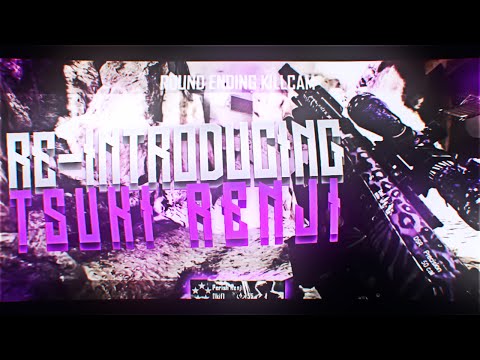 Re-Introducing Tsuki Renji by Fatez