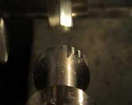 My Electronic Dividing Head