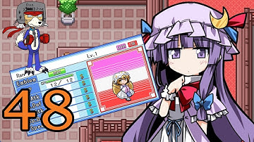 Touhou Puppet Dance Performance [TPDP #48] "Penny* Reincarnates"