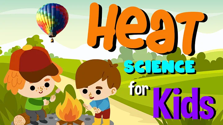 Heat | Conduction, Convection, Radiation | Science for Kids