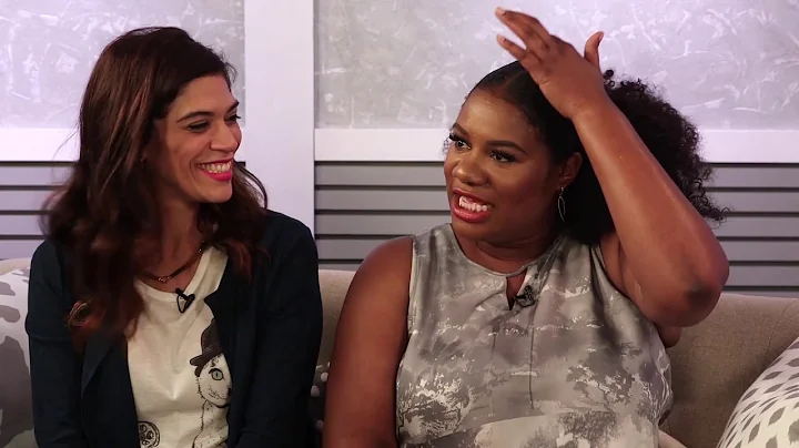 'OINTB' Stars Laura Gmez & Adrienne C. Moore | How...