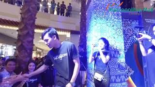 Meet and Greet cast film Jailangkung 2 @ Metropolitan Mall Cileungsi (Jefri Nichol, Naufal, Quinlyn)