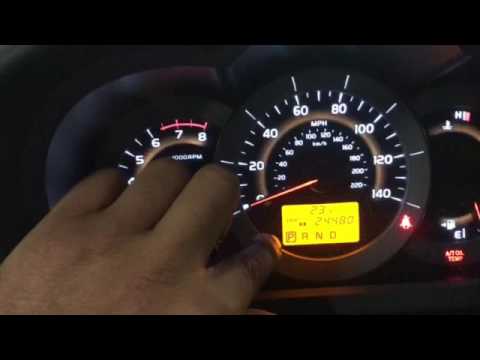 Toyota Corolla Maintenance Required Light >> 42 RAV4 HowTo Tire Pressure Monitor System TPMS 2011 T... | Doovi Toyota Corolla Maintenance Required Light >> 42 RAV4 HowTo Tire Pressure Monitor System TPMS 2011 T... | Doovi