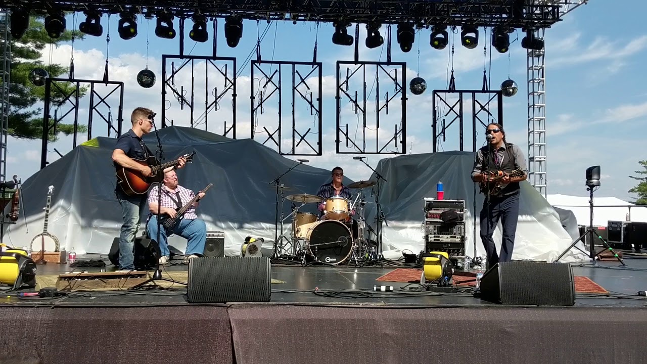 Floodwood "Uncle Johns Band" 7/4/19 Turin,NY YouTube