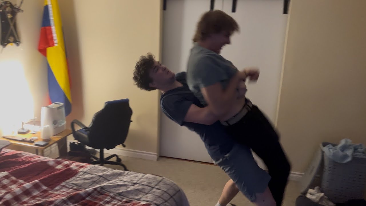 PIP VS THE FITS - JIU JITSU/WRESTLING WELTERWEIGHT 3