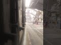 Howrah Bound Raxaul Express Skipping Chittaranjan. #onboard #trainjourney