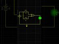 XOR Logic Gate #DigitalElectronics #XORGate #CircuitSimulation