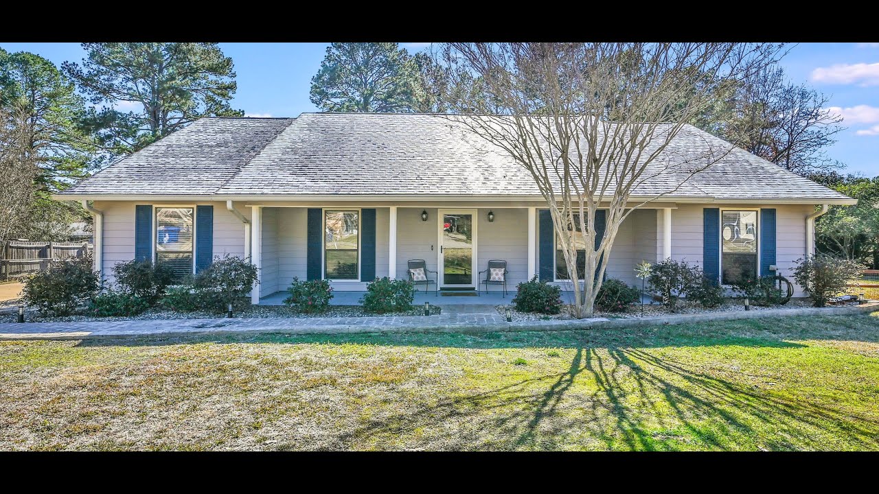 104 Burnley Drive New Llano Louisiana 70655 YouTube