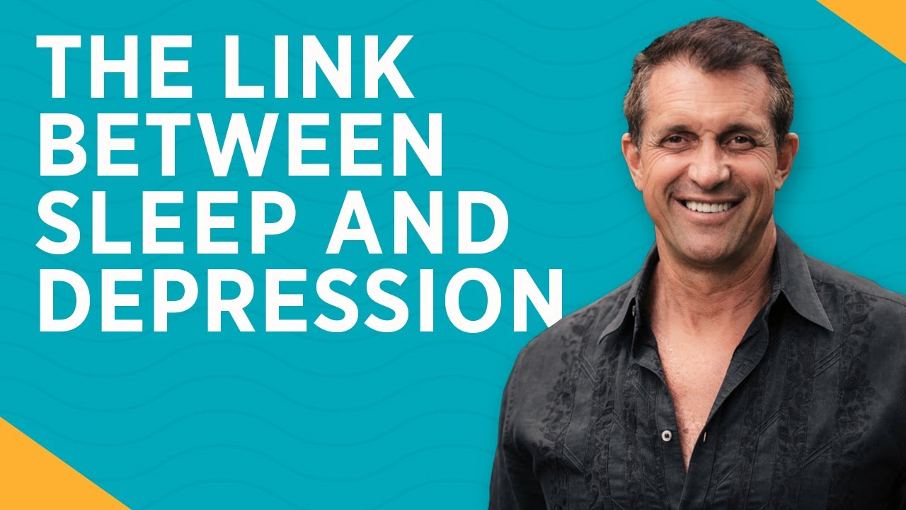 The Link Between Sleep And Depression Dr Kirk Parsley