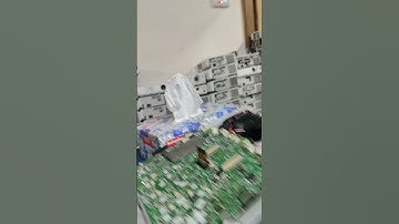 Hitachi projector LCD prism change .